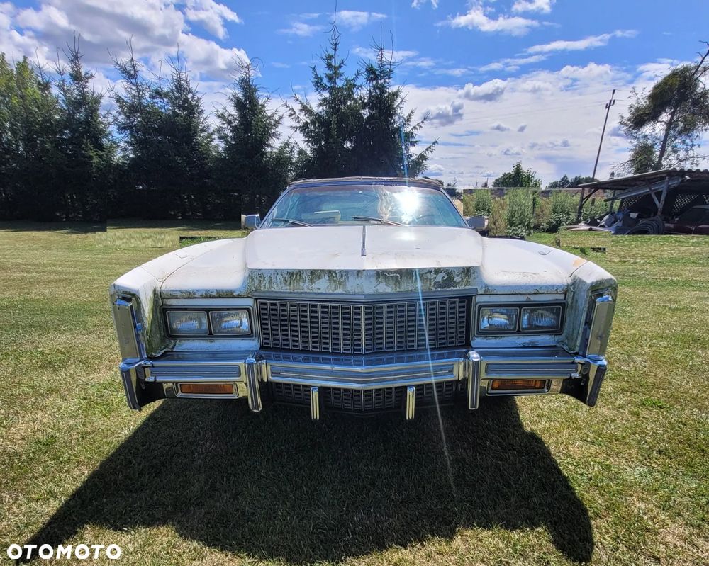 Cadillac Eldorado - 3