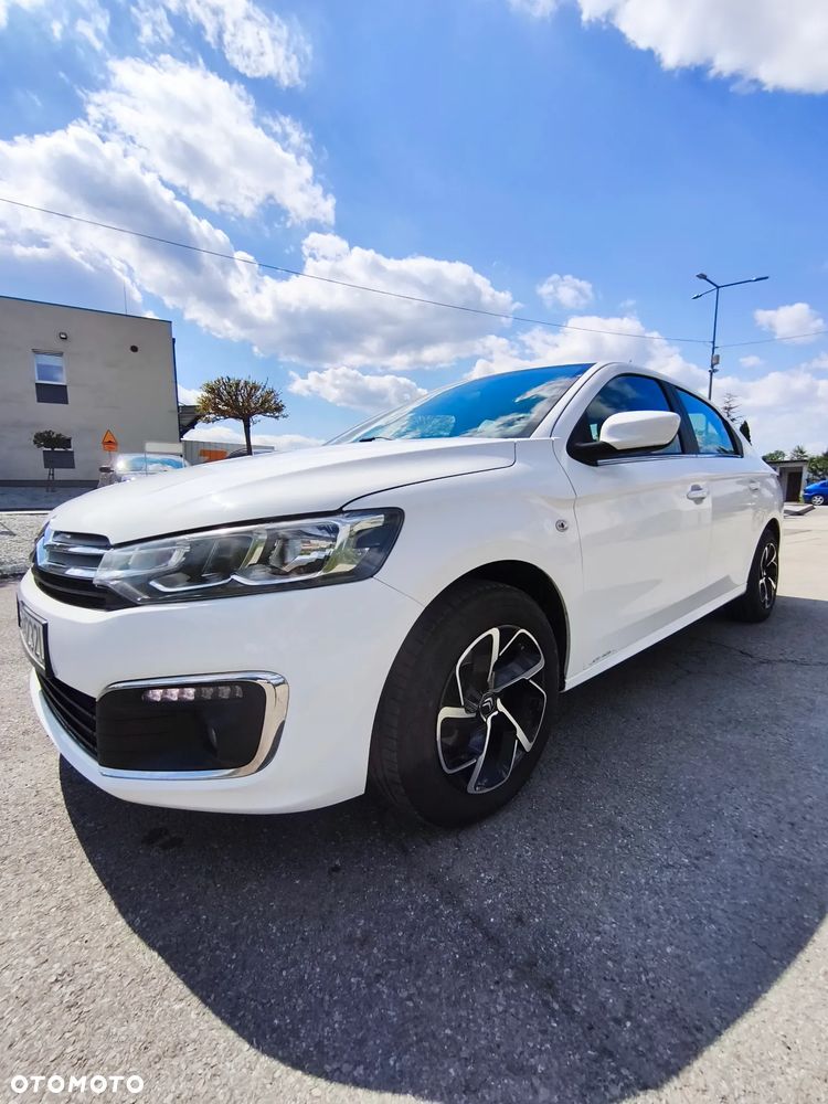 Citroën C-Elysée 1.2 PureTech Live - 1