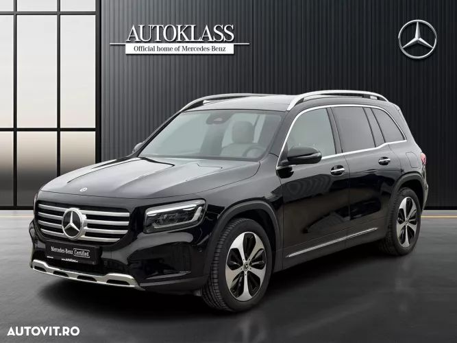 Mercedes-Benz GLB 200 d 4MATIC Aut. - 1