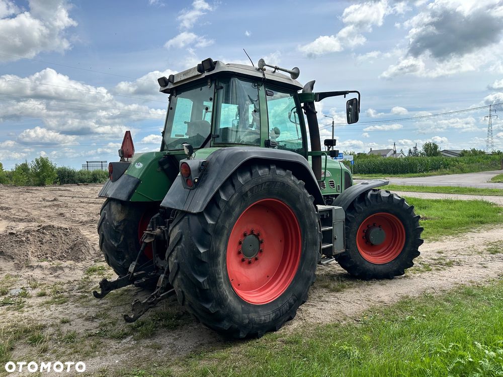 Fendt 818 VARIO TMS Com2 *Traktor w Oryginale* - 4