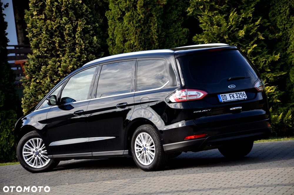 Ford Galaxy 2.0 TDCi Titanium - 18