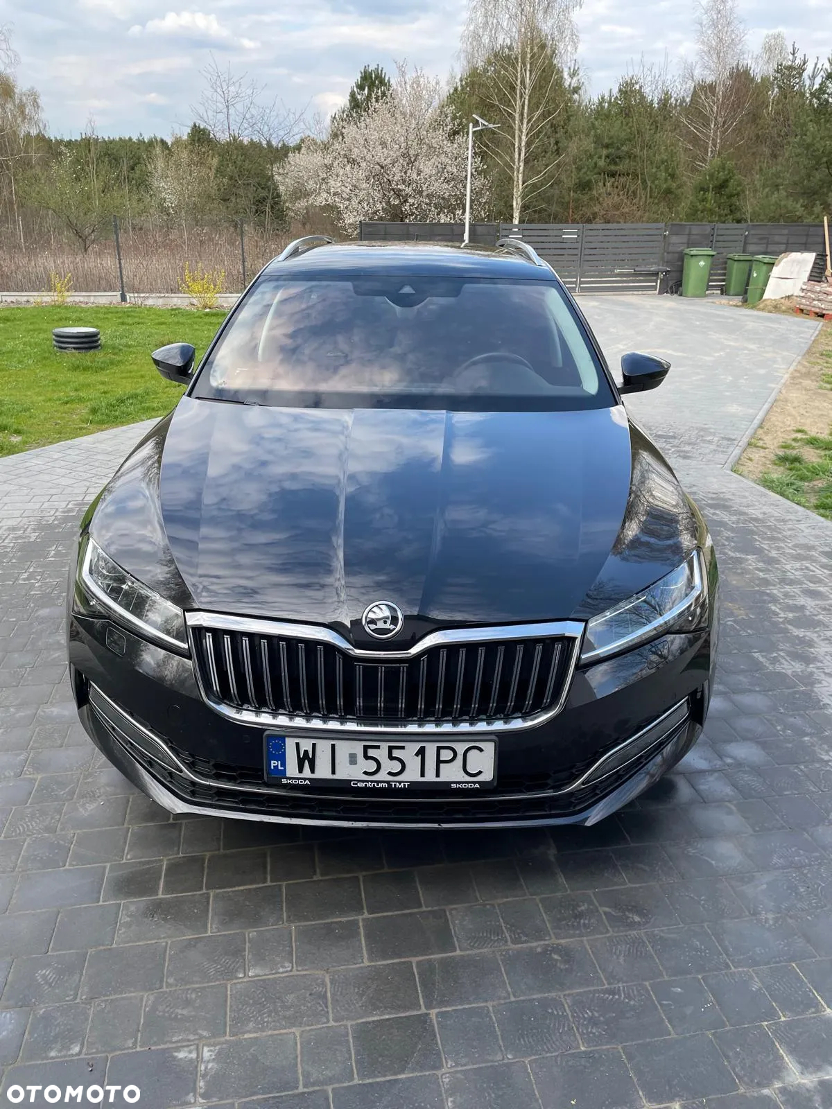 Skoda Superb 2.0 TDI SCR 4x4 L&K DSG - 14