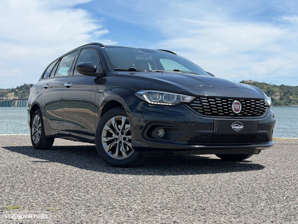 Fiat Tipo Station Wagon 1.3 M-Jet Lounge Tech - 1
