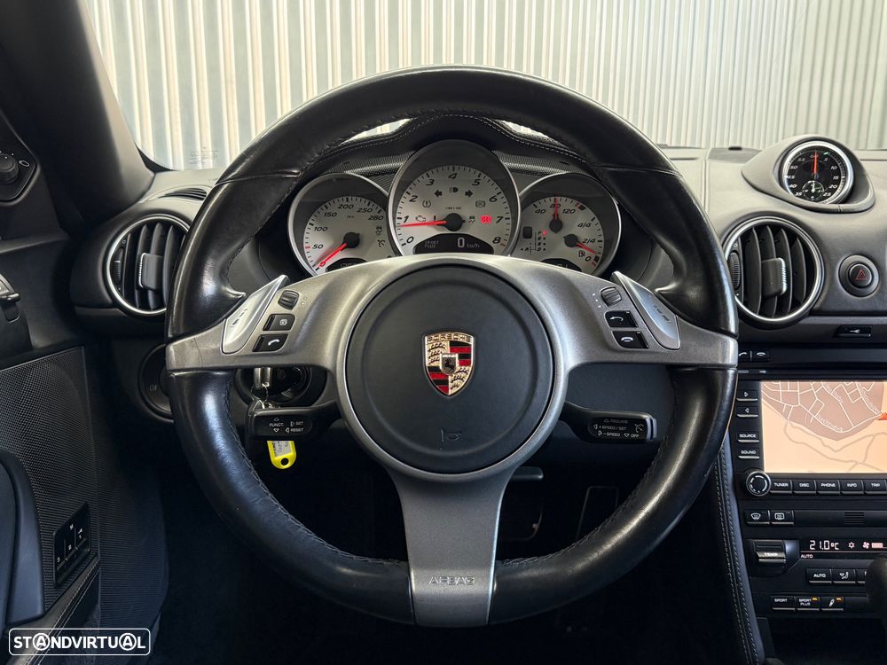 Porsche Cayman 2.9 PDK - 10