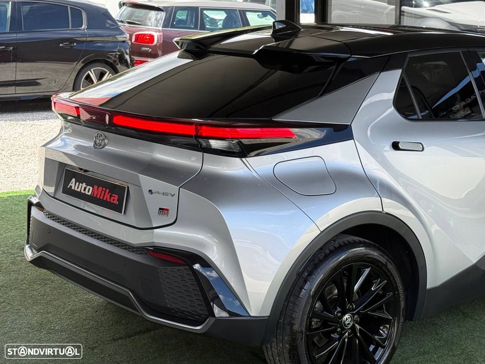 Toyota C-HR - 19
