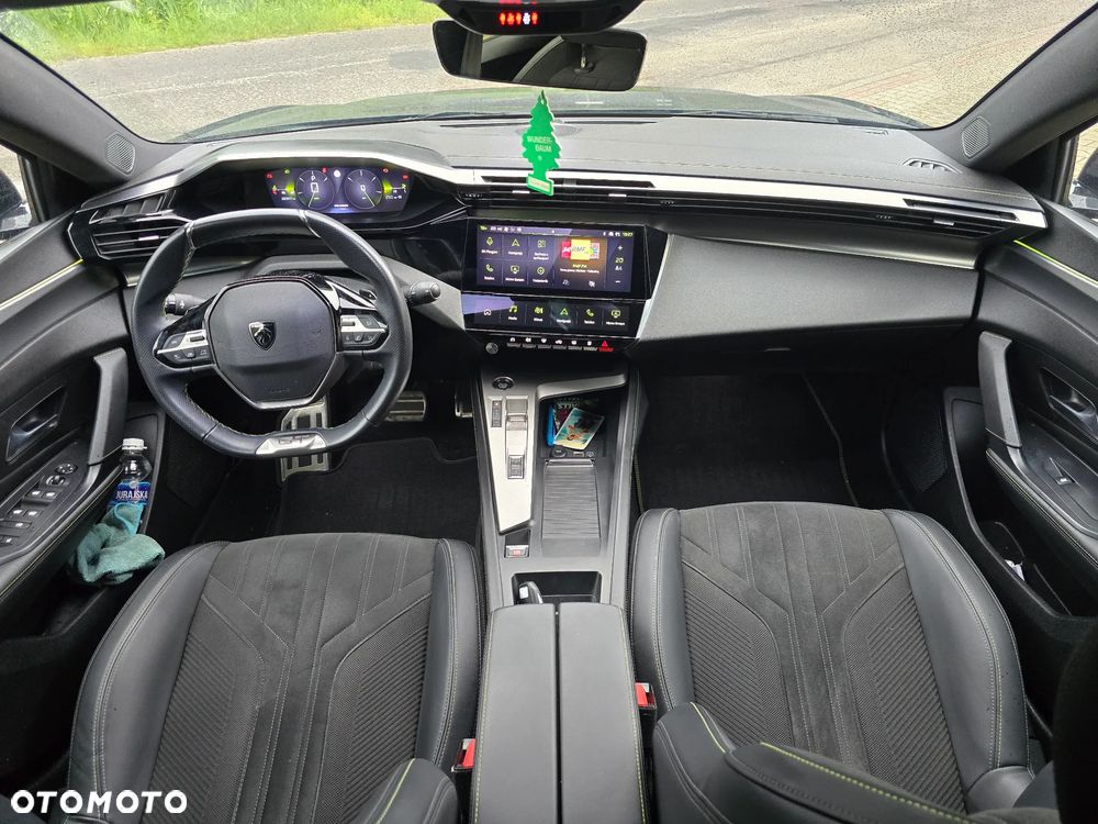 Peugeot 408 1.2 PureTech GT S&S EAT8 - 10