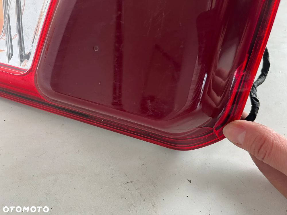 FORD TRANSIT MK8 LIFT LAMPA LEWA TYLNA TYŁ LED RK3113405AC - 2