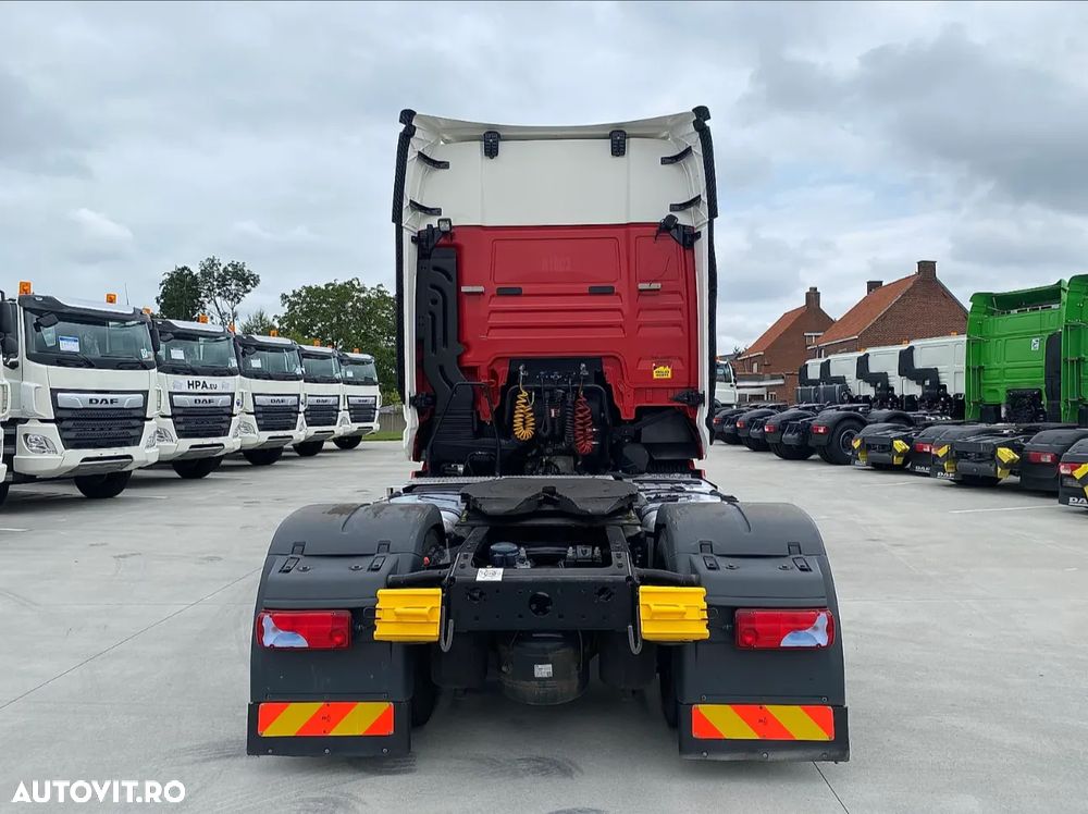 MAN TGX 470 - 4
