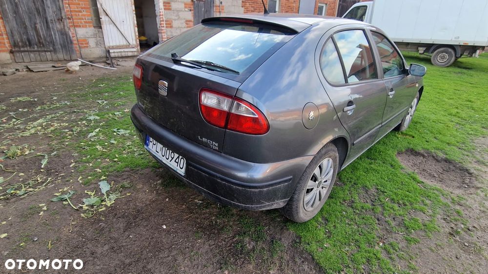 Seat Leon 1.9 TDI Signo - 6