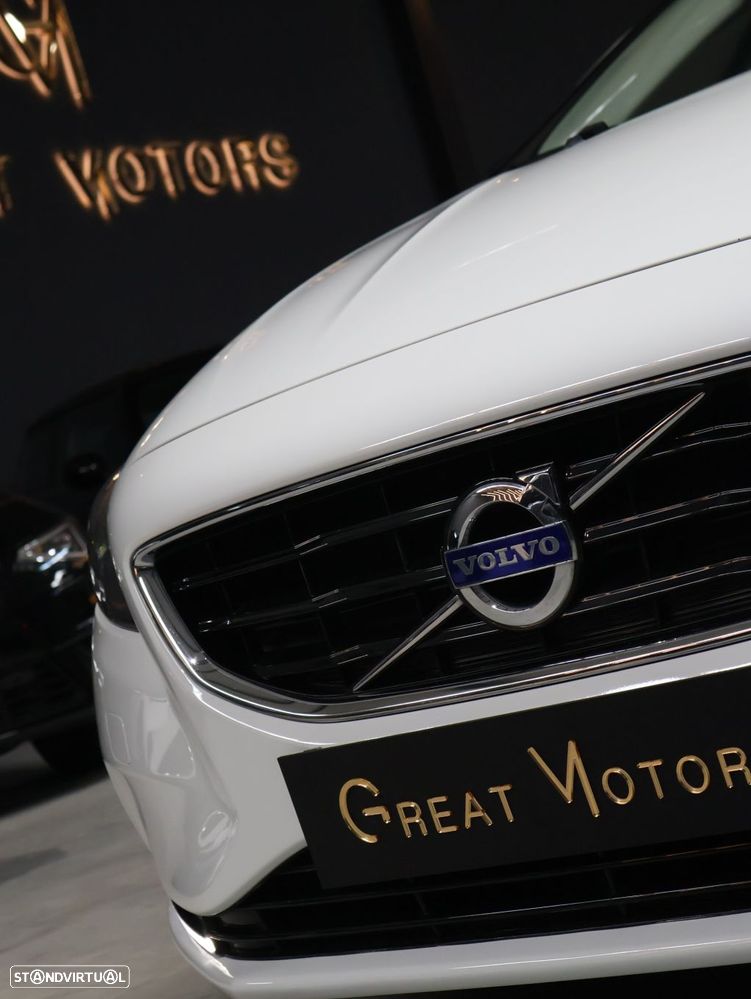 Volvo V40 1.6 D2 Momentum - 11