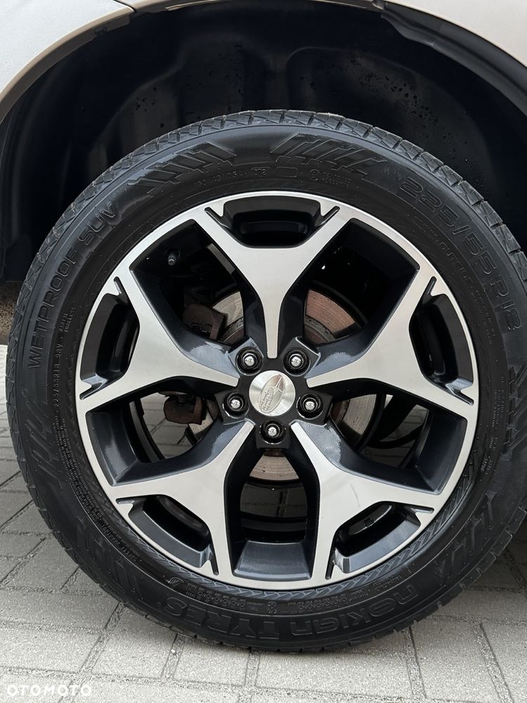 Subaru Forester 2.0XT Comfort Lineartronic - 8
