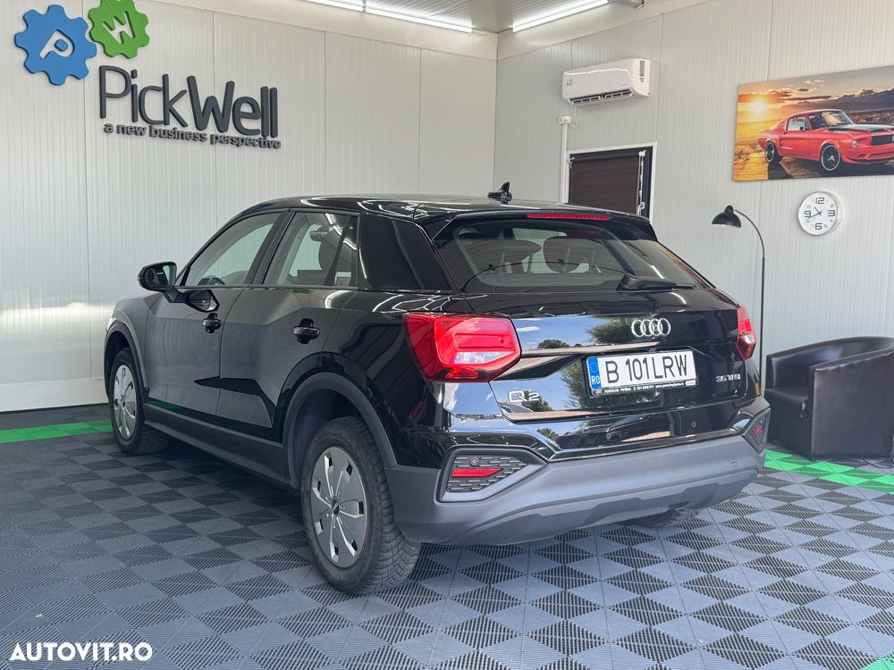 AUDI Q2 2023 — imagine 4