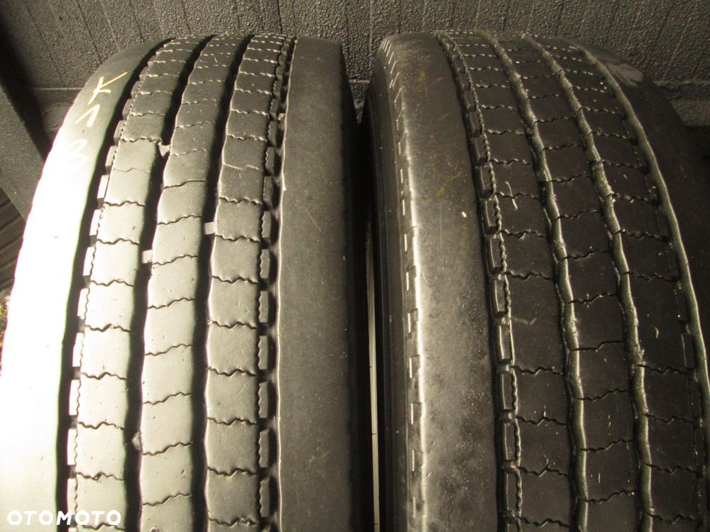 Opony ciężarowe 295/80r22.5 Hankook AH31. Opony ciężarowe - 8