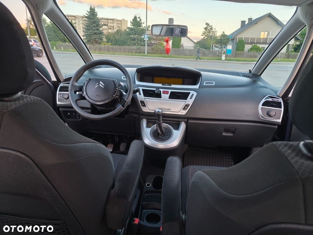 Citroën C4 Picasso - 7