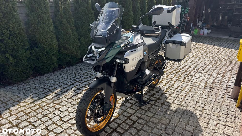 BMW GS - 1