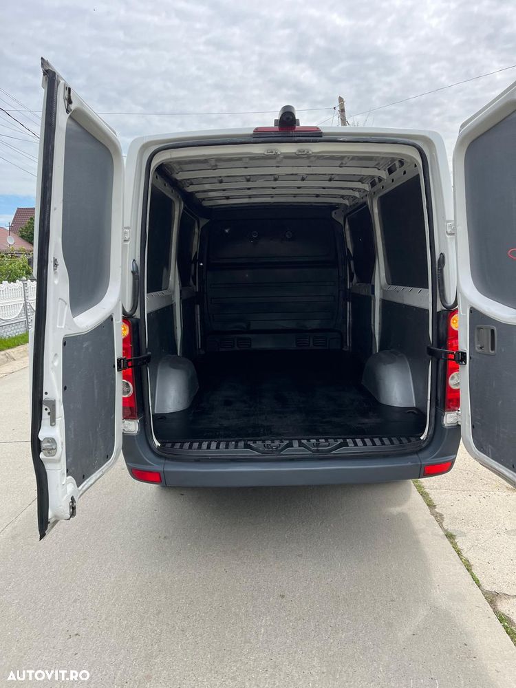 Volkswagen Crafter - 4