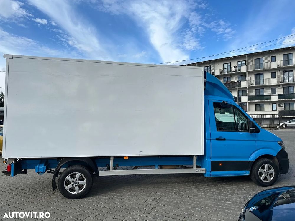 Volkswagen CRAFTER - 15