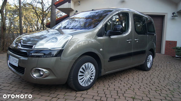 Citroën Berlingo Multispace HDi 115 FAP Selection