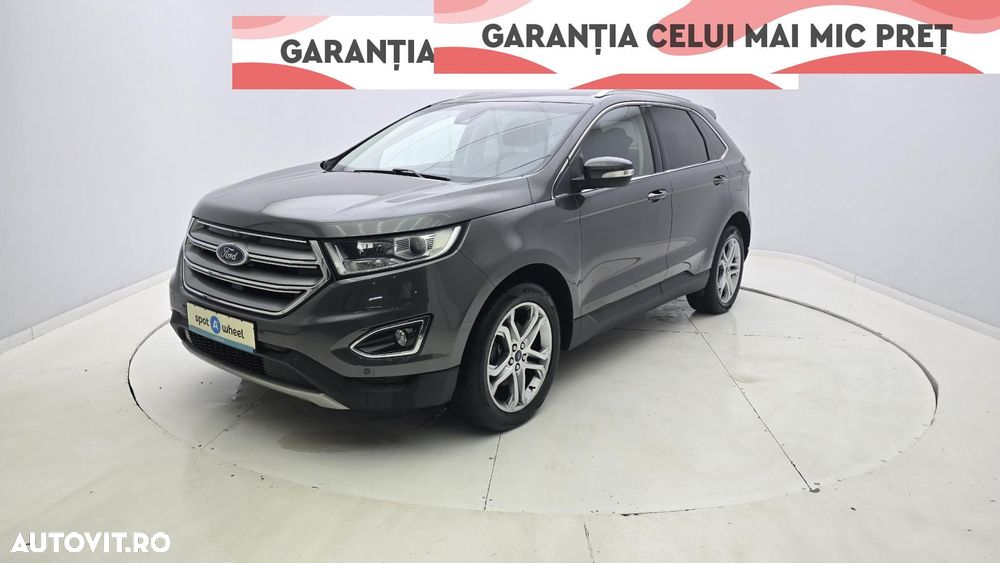 Ford Edge - 1