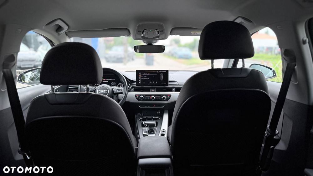 Audi A4 Avant 35 TDI S tronic advanced - 24