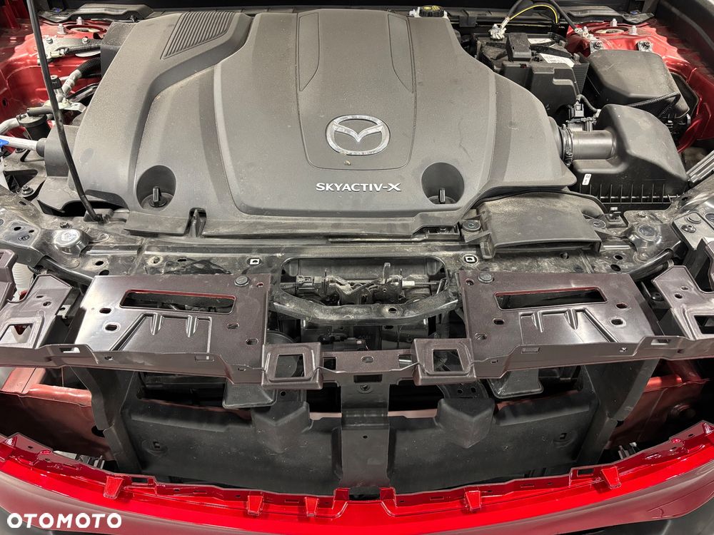 Belka  Mazda CX-30 osłony zderzaka - 3