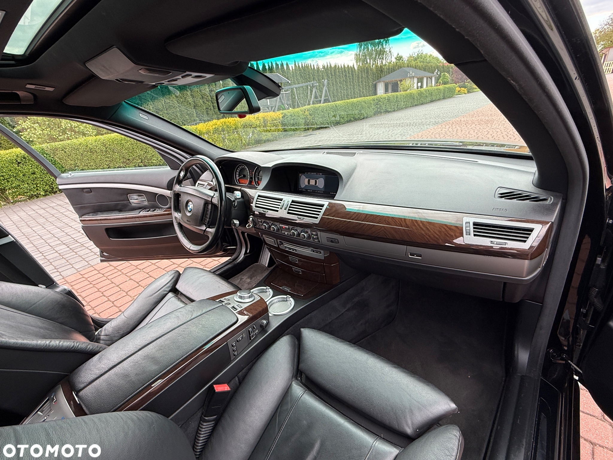 BMW Seria 7 730d - 25