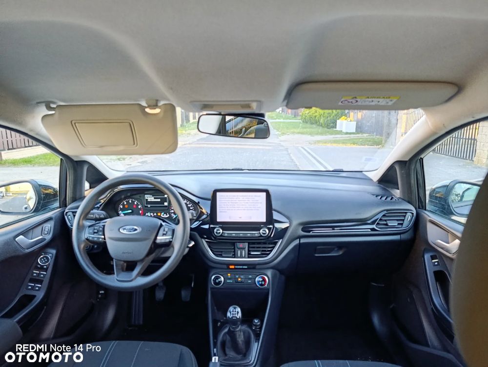 Ford Fiesta 1.1 Connected - 19