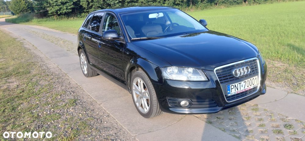 Audi A3 Sportback 2.0 TDI DPF Attraction - 37