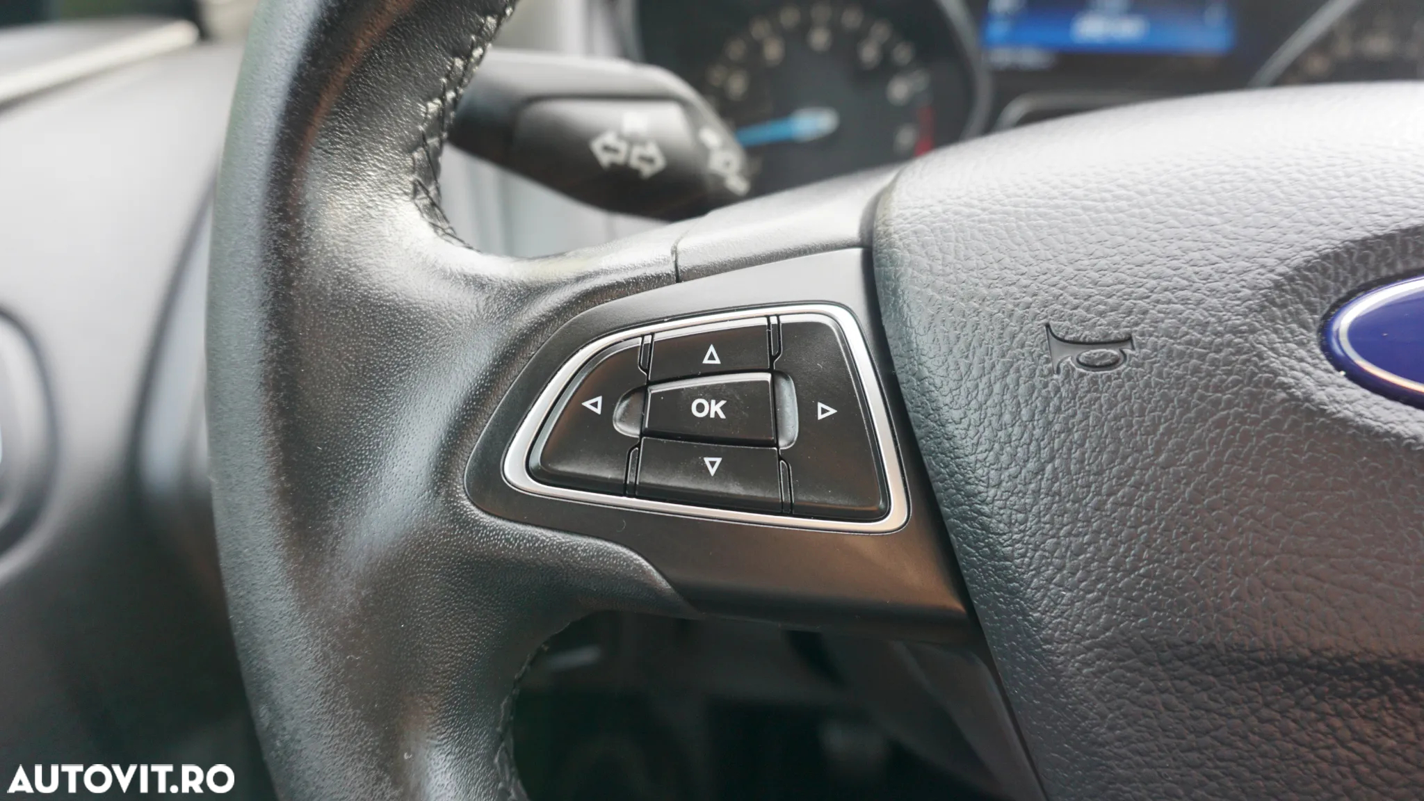 Ford Focus 1.0 EcoBoost Trend - 21