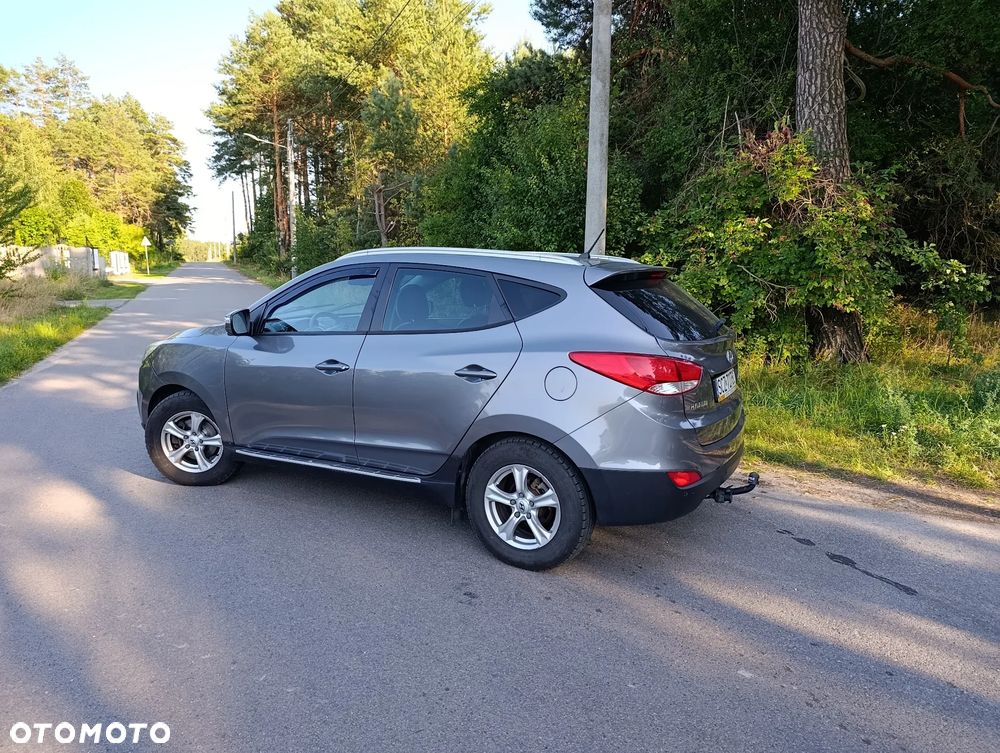 Hyundai ix35 1.6 GDI Classic 2WD - 13