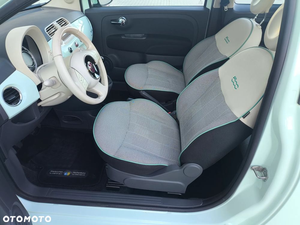 Fiat 500 1.2 8V Lounge Euro6 - 21