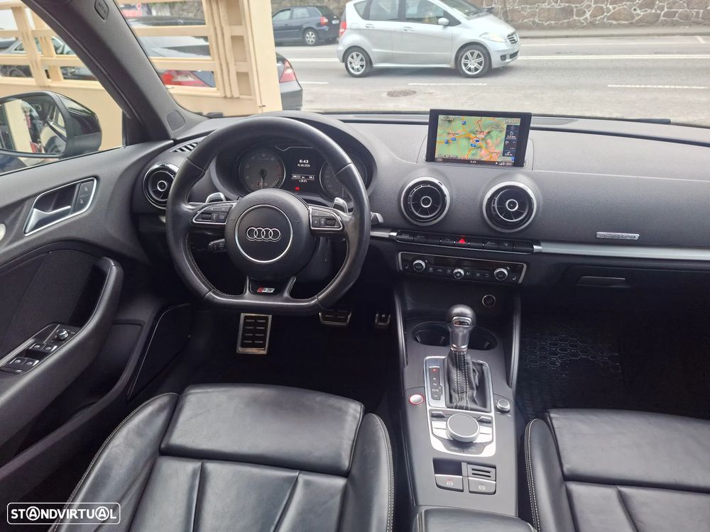 Audi S3 Sportback 2.0 TFSi quattro S tronic - 35