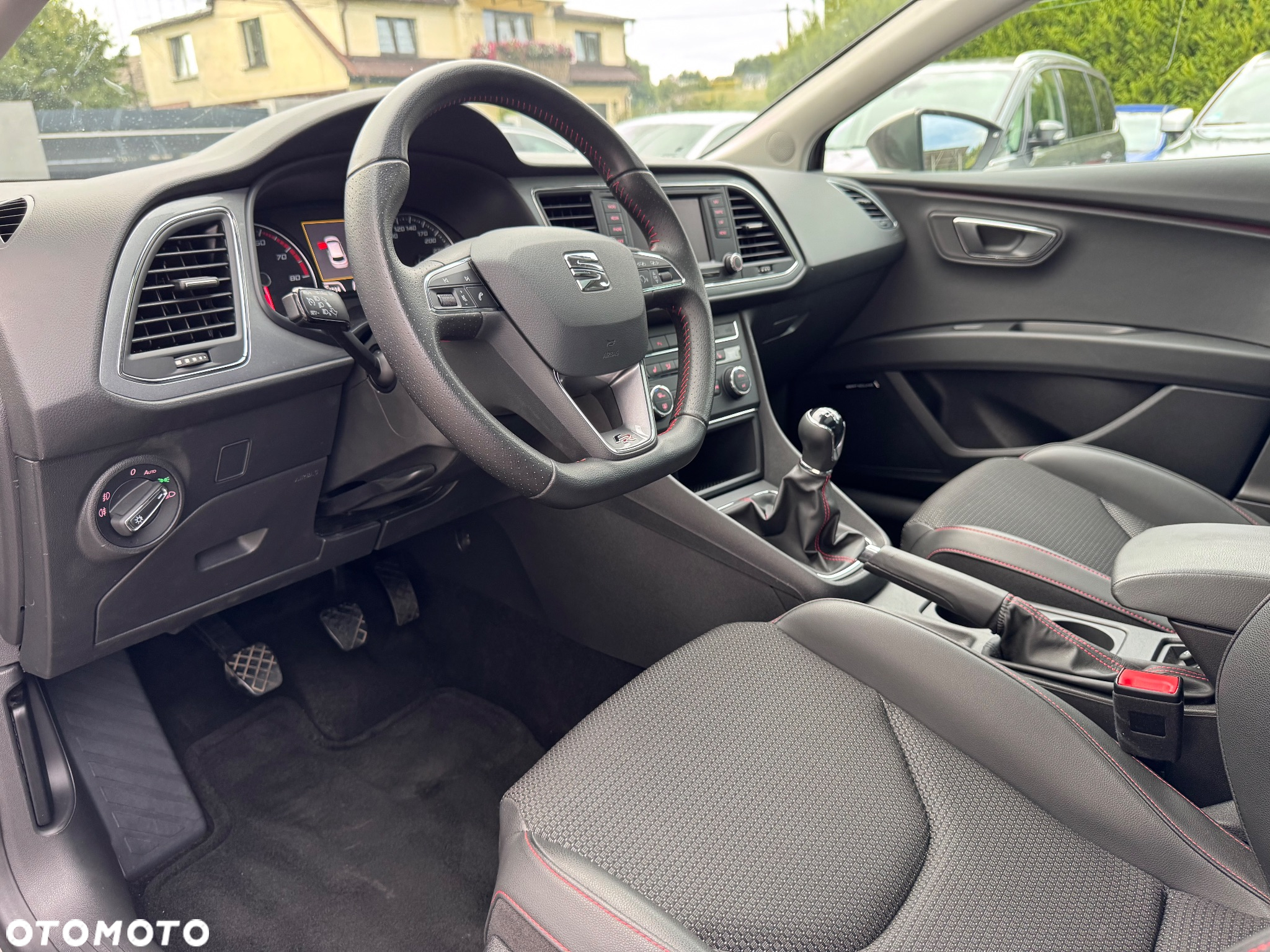 Seat Leon 1.4 TSI FR S&S - 18