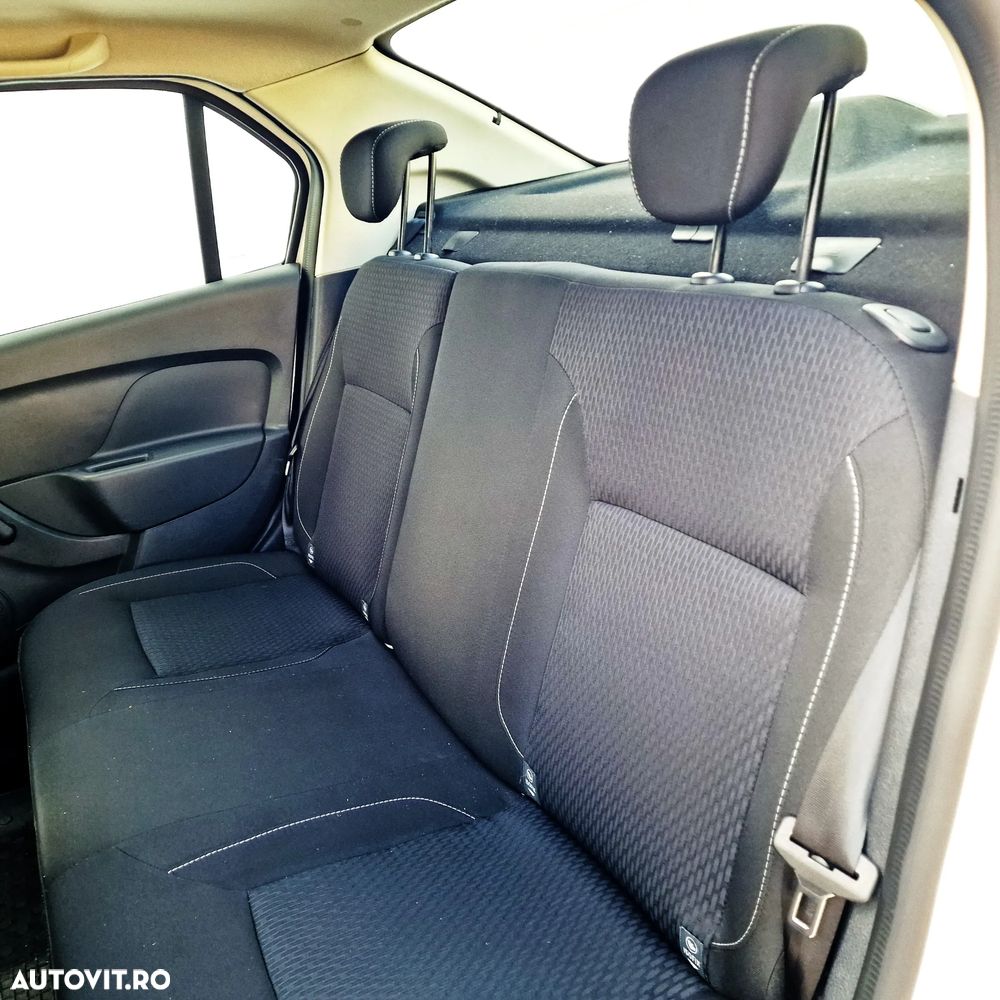 Dacia Logan 1.5 75CP Laureate - 12