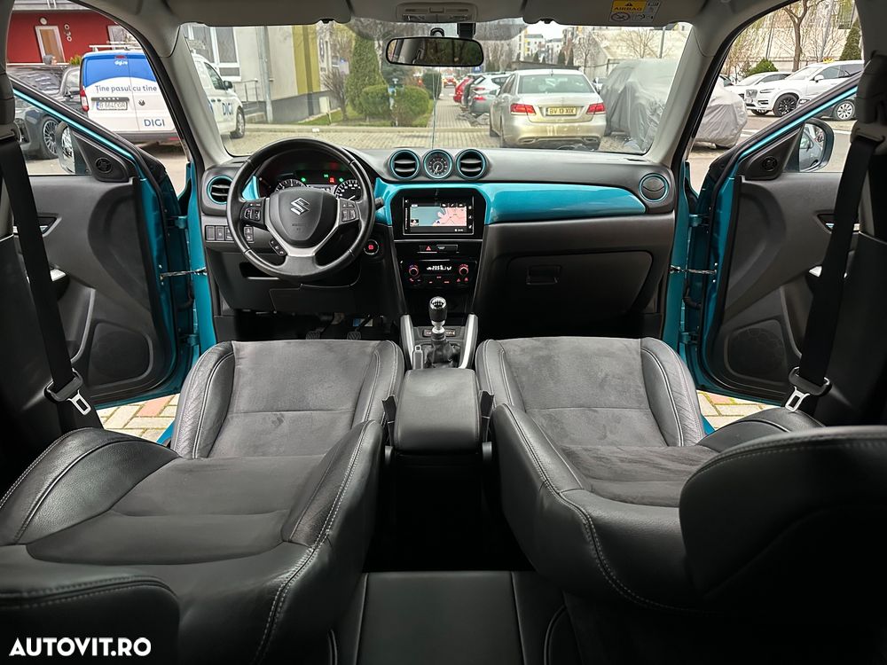 Suzuki Vitara 1.6 DDIS (4x4) Allgrip Comfort - 7