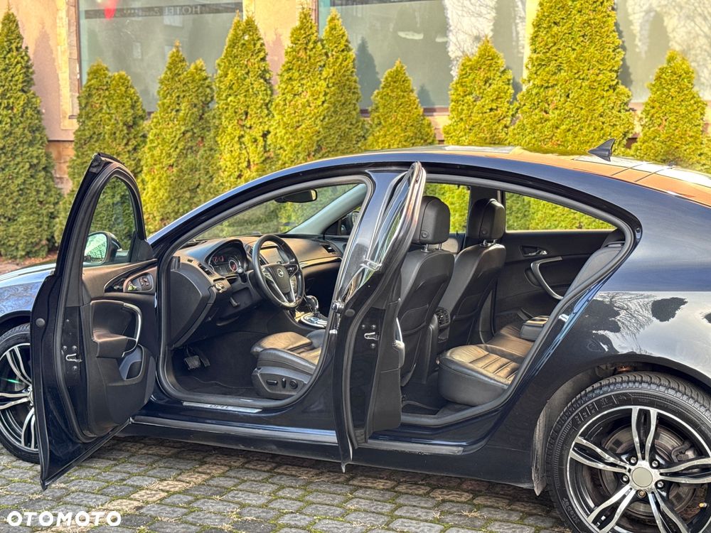 Opel Insignia 2.0 CDTI Cosmo - 24