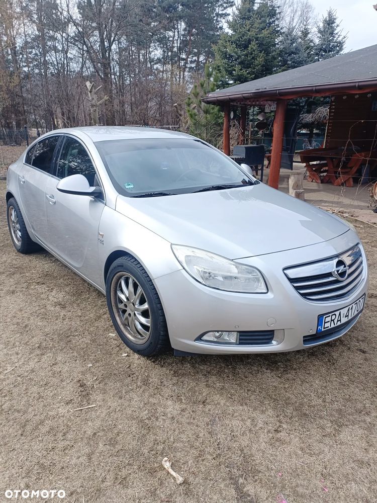 Opel Insignia 2.0 CDTI Sport - 2