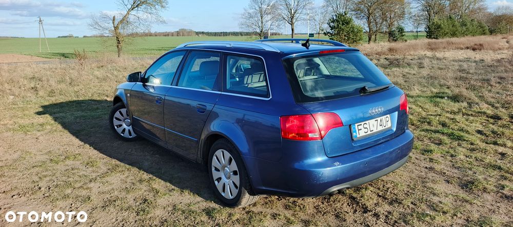 Audi A4 Avant 2.0 TDI DPF - 4