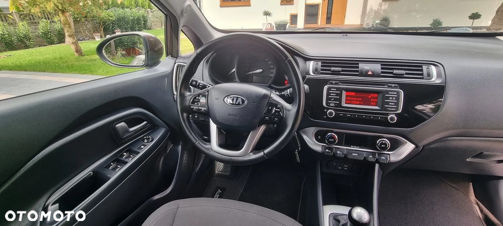 Kia Rio 1.2 Spirit - 21