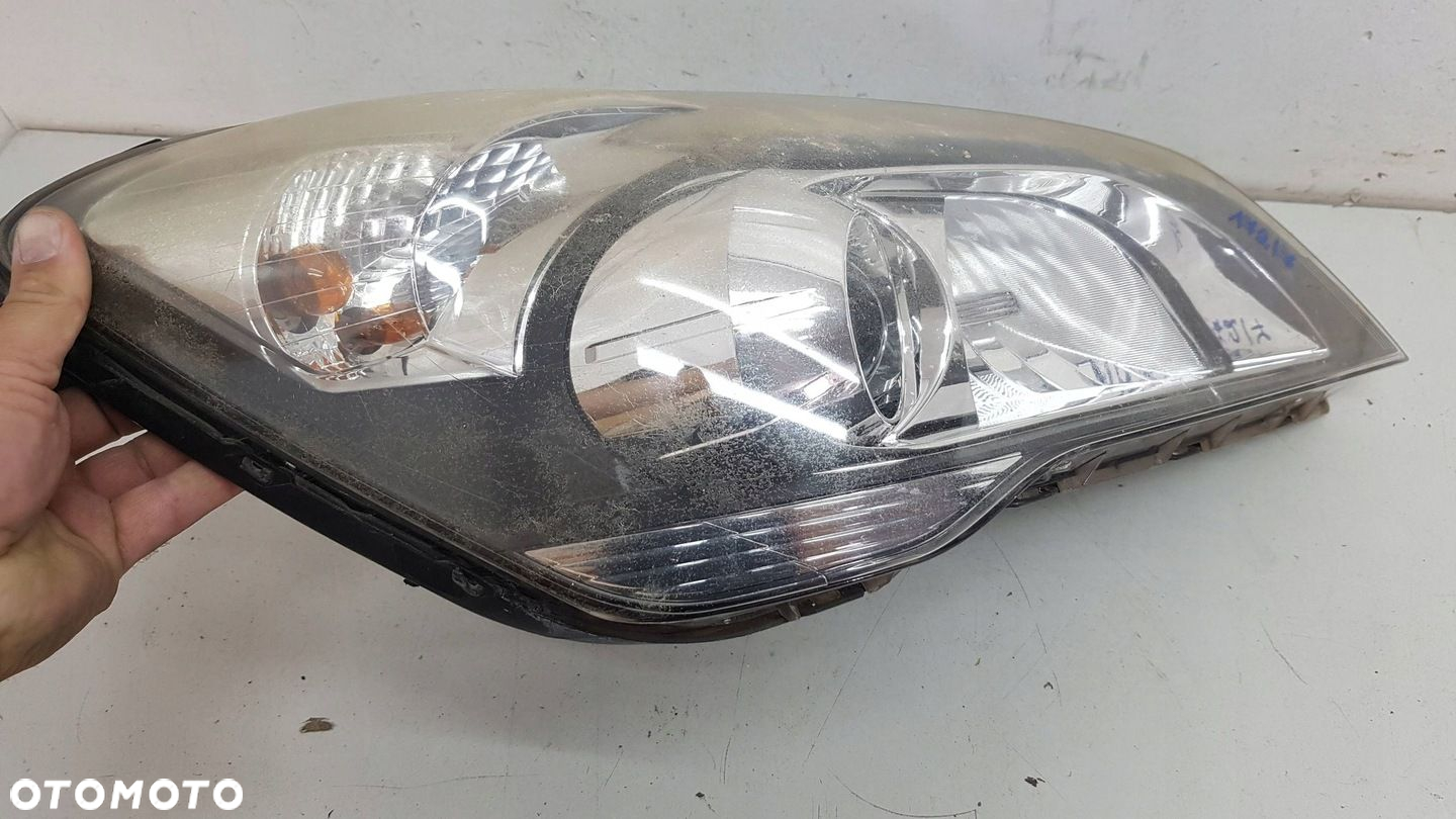 KIA Ceed I LIFT 09- LAMPA REFLEKTOR PRAWY PRZÓD - 4