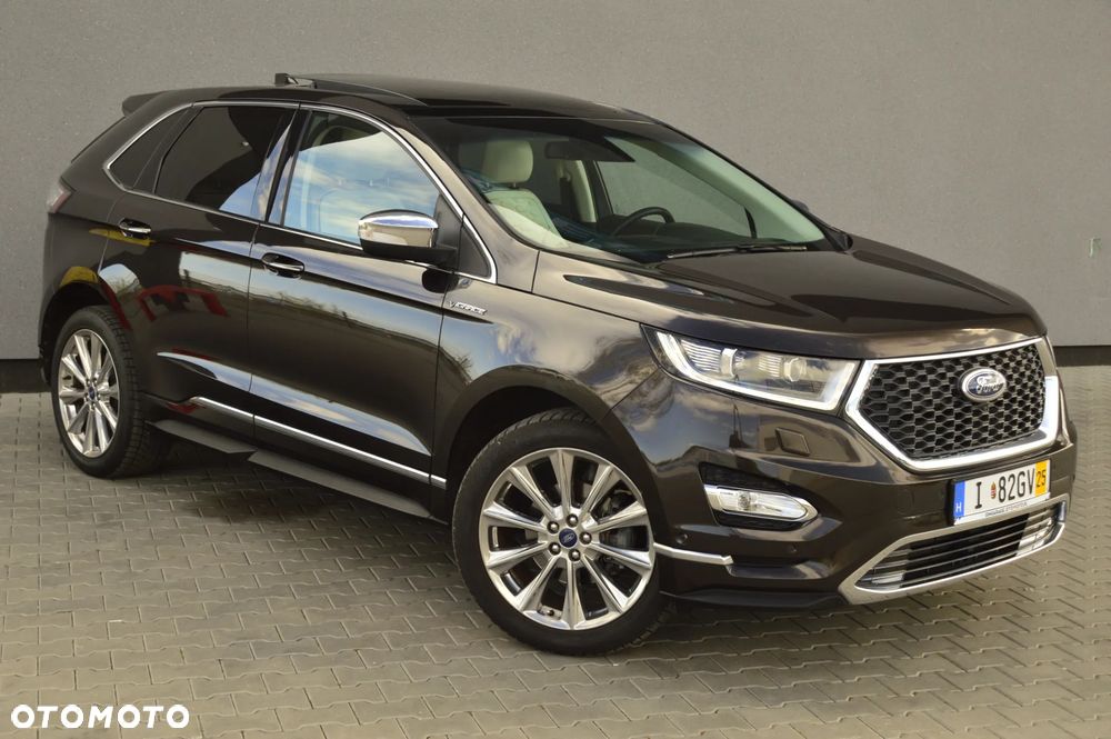 Ford Edge - 30