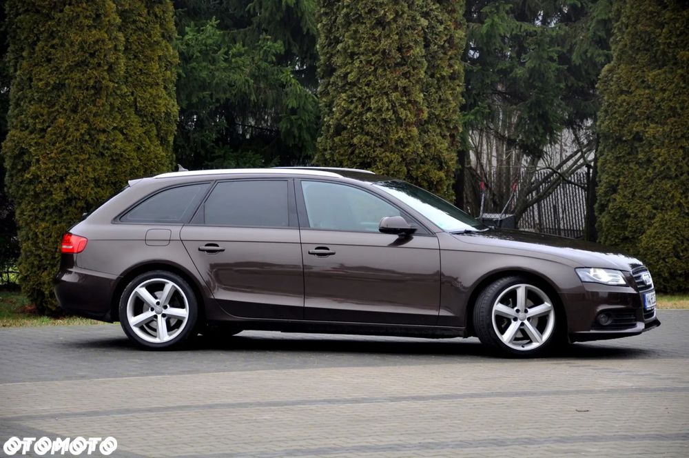 Audi A4 Avant 2.0 TDI DPF S line Sportpaket (plus) - 4
