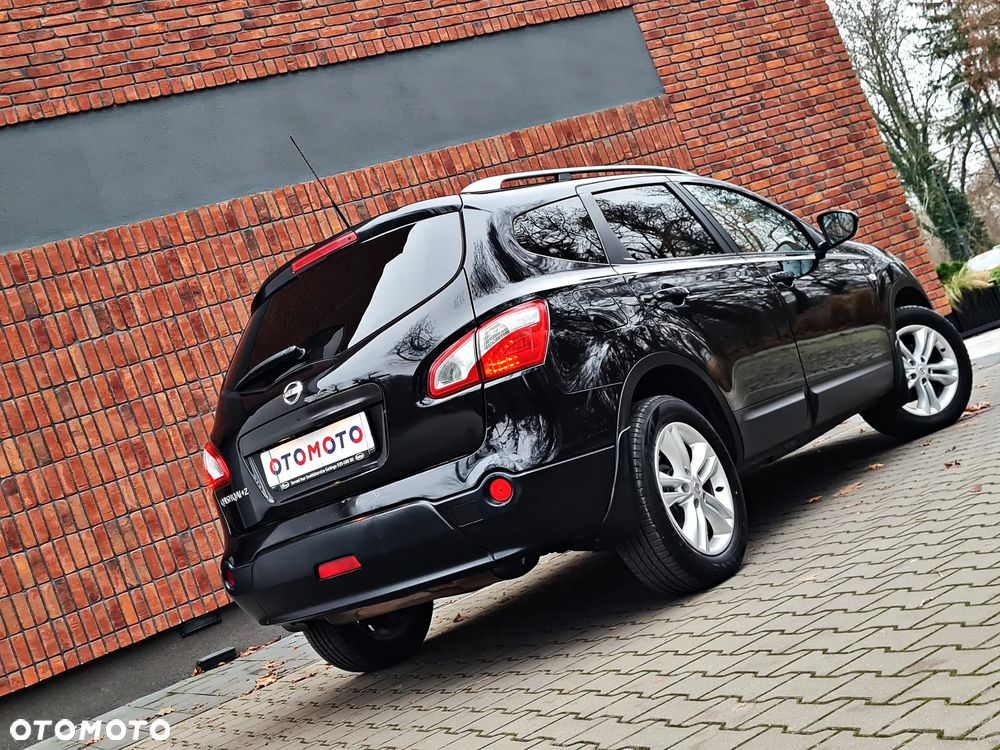 Nissan Qashqai+2 2.0 tekna - 5