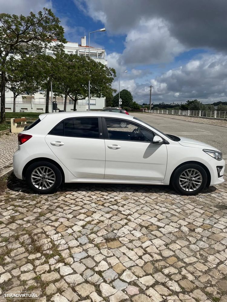 Kia Rio 1.0 T-GDi Wave - 1