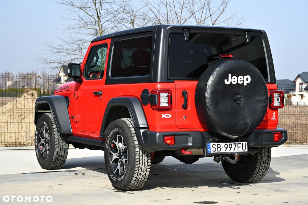 Jeep Wrangler GME 2.0 Turbo Rubicon - 13