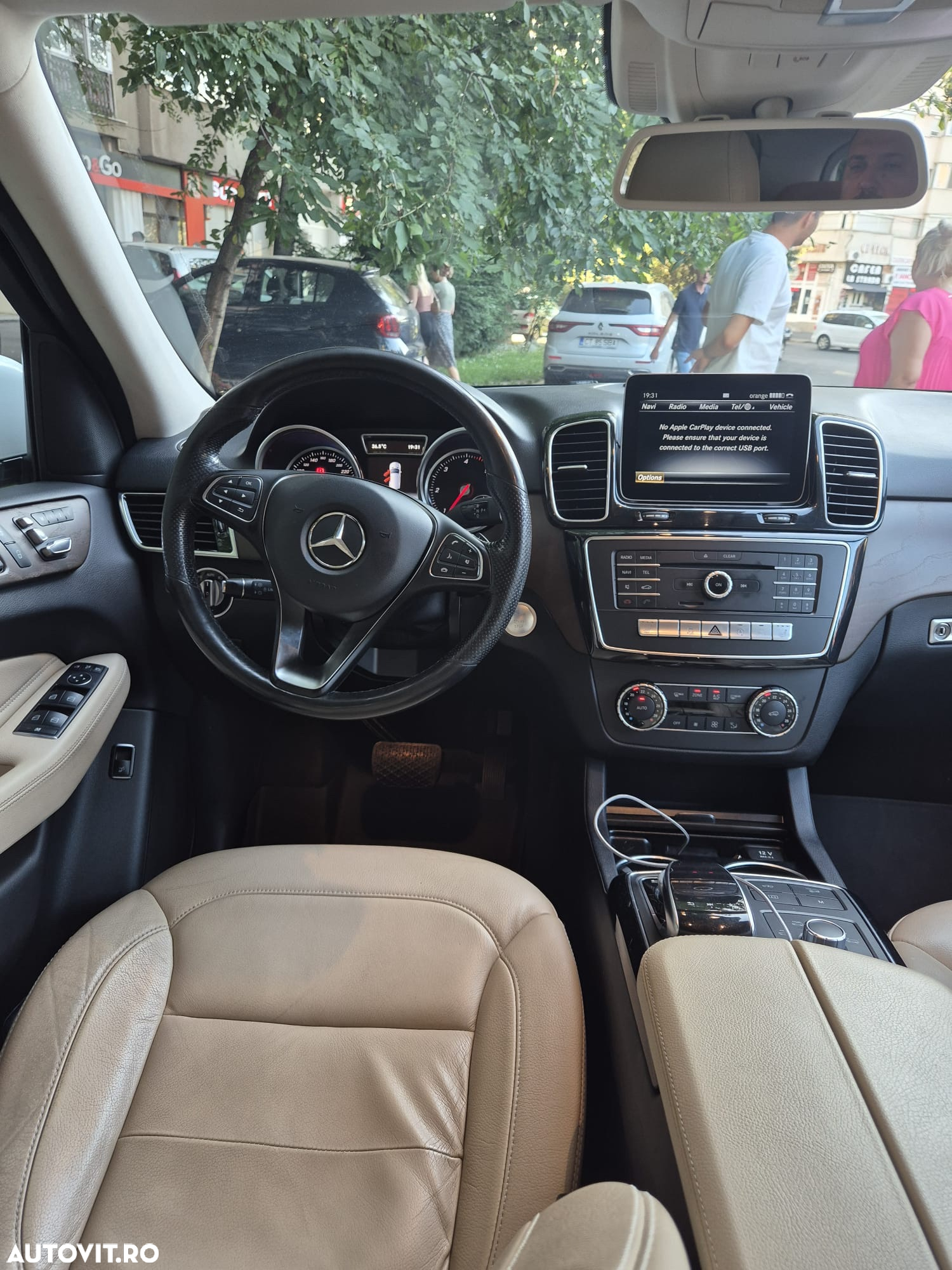 Mercedes-Benz GLE 350 d 4MATIC - 5