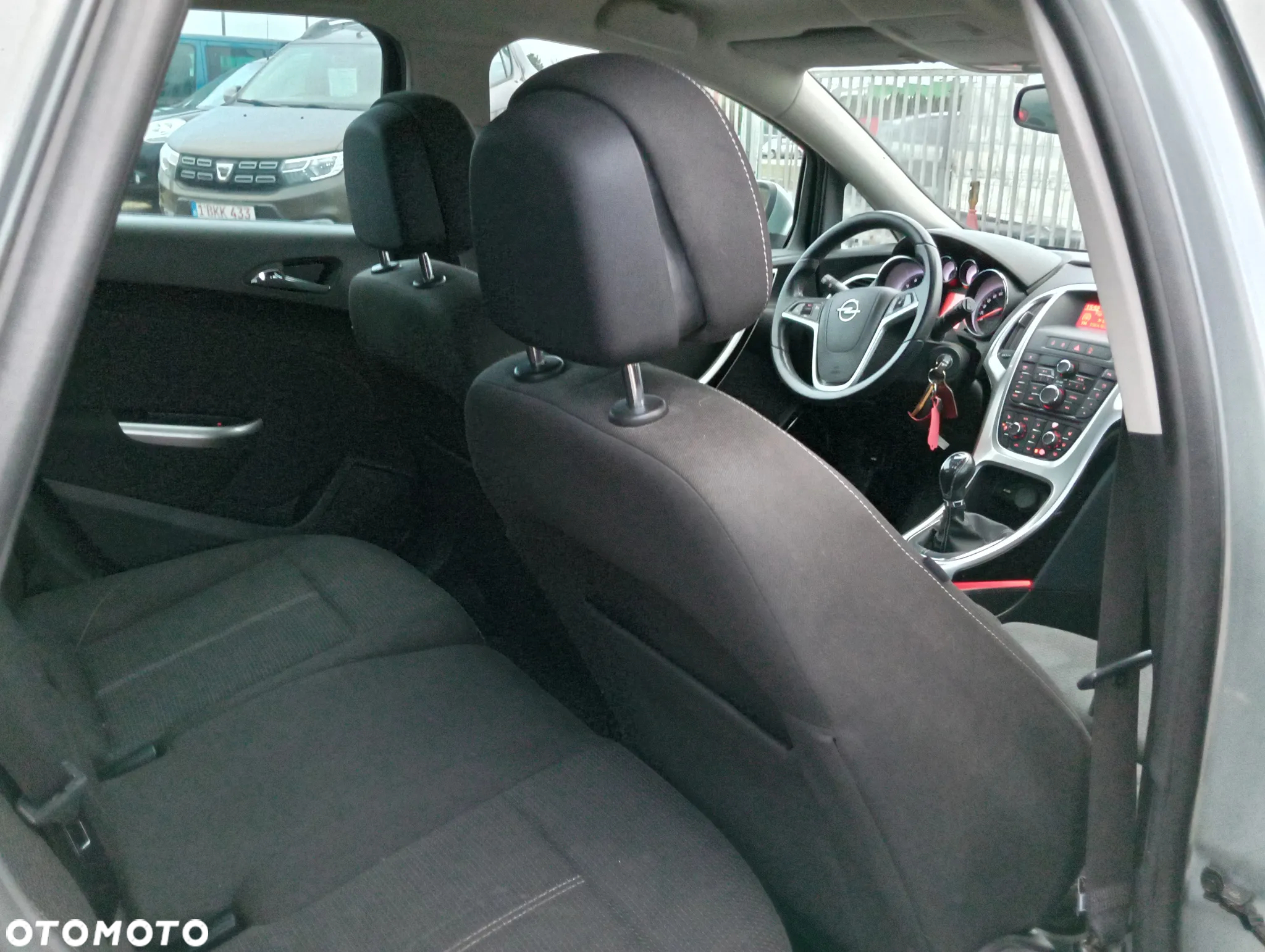 Opel Astra 1.4 Turbo Active - 14