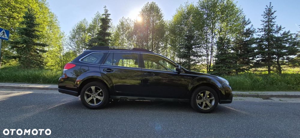 Subaru Outback - 8