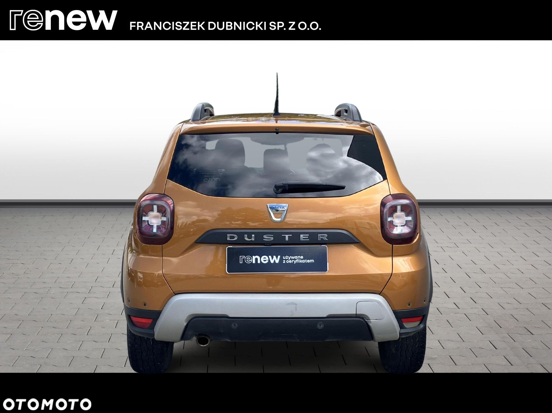 Dacia Duster 1.6 SCe Prestige - 4
