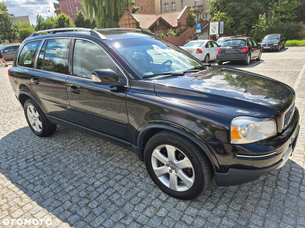 Volvo XC 90 D5 AWD Summum - 4